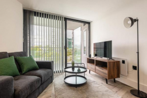 Modern 1 Bedroom Apartment in Central Sheffield